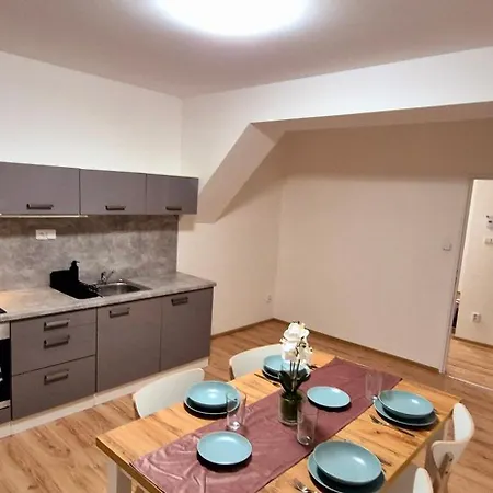 Apartamento Rezidence - Obilni Trh