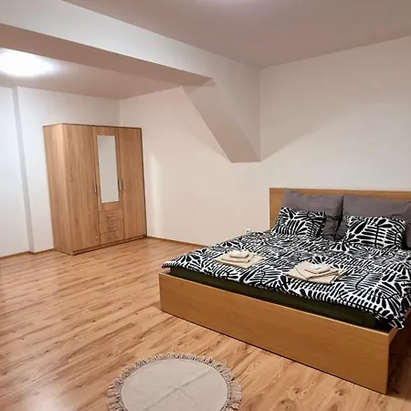 Rezidence - Obilni Trh Brno